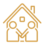 Party Wall Icon
