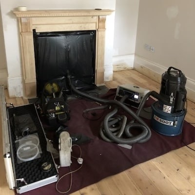 Chimney Inspection Level 2