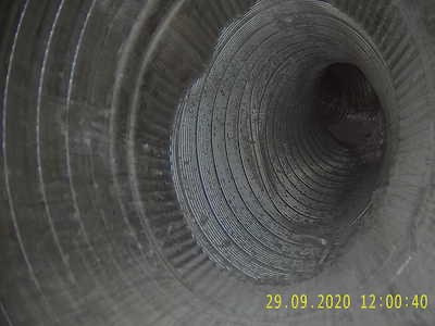 Flue Issue