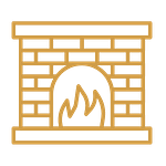 New Fireplace Icon