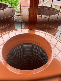 Flue lining