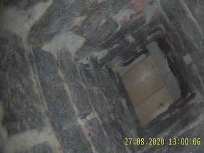 Chimney Block
