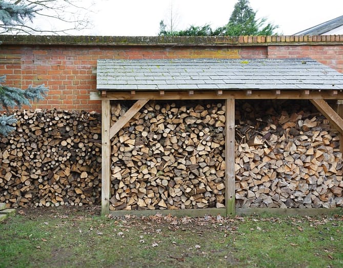 What type of wood to use for wood burner