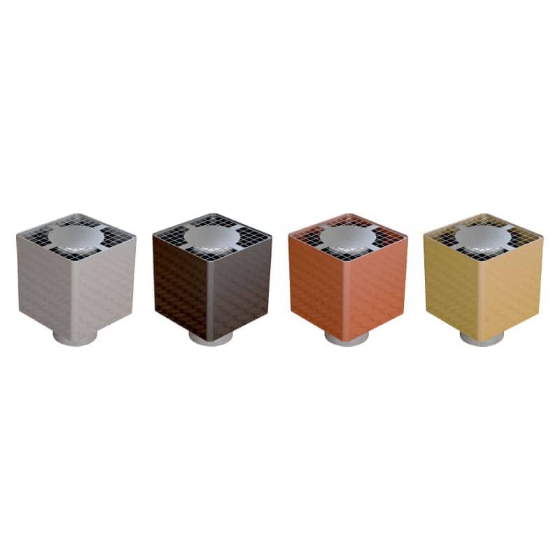 Flue Cubes for Chimney